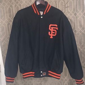 San Francisco Giants jacket size Large